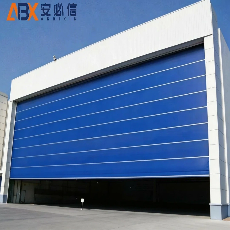 铁门关背带堆积门
