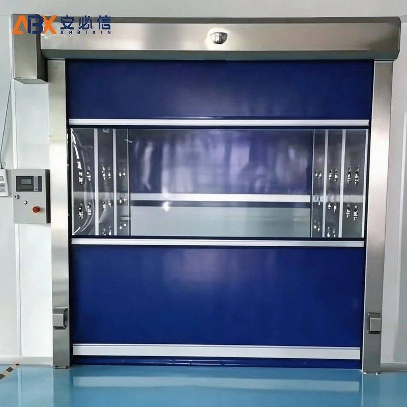 铁门关高速门