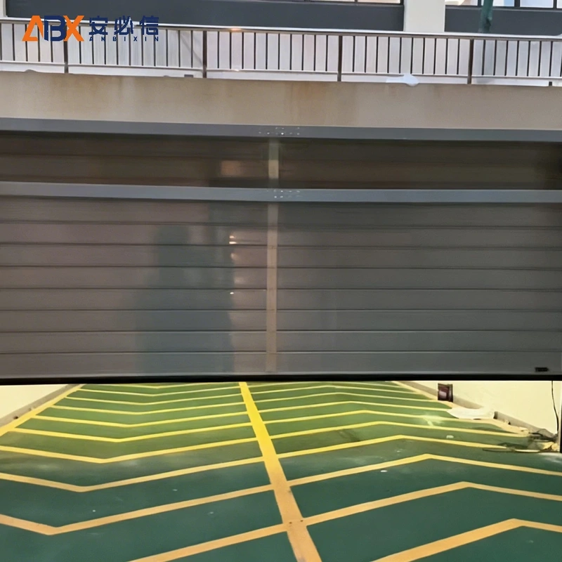 铁门关软帘高速门